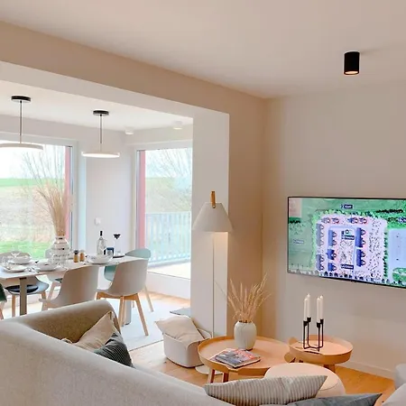 Bades Huk Haus 2 7 - Og Apartment Hohen Wieschendorf