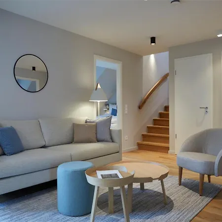 Apartment Bades Huk Haus 2 7 - Og Hohen Wieschendorf