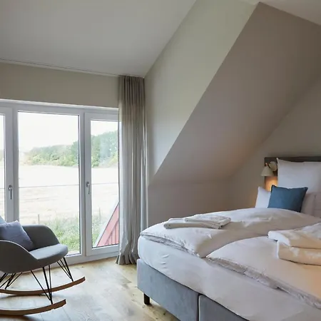 Apartment Bades Huk Haus 2 7 - Og Hohen Wieschendorf