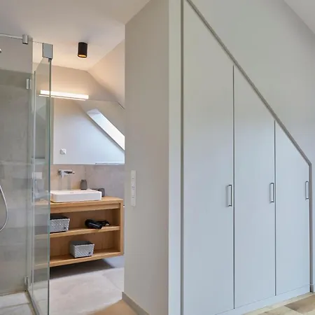 Apartment Bades Huk Haus 2 7 - Og Hohen Wieschendorf